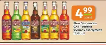 Gama Piwo Desperados oferta