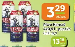 Gama Piwo Harnaś oferta
