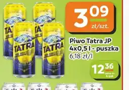 Gama Piwo Tatra JP oferta