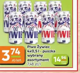 Gama Piwo Zywiec oferta