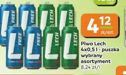 Gama Piwo Lech oferta