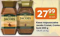 Gama Kawa rozpuszczalna Jacobs Cronat, Crema Gold oferta