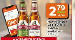 Gama Piwo Kasztelan oferta