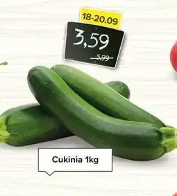 Spiżarnia Smakosza Cukinia oferta