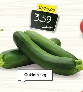 Spiżarnia Smakosza Cukinia oferta