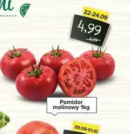 Spiżarnia Smakosza Pomidor malinowy oferta