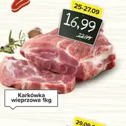 Spiżarnia Smakosza Karkówka wieprzowa oferta