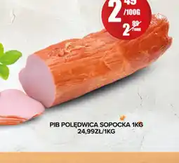 Spiżarnia Smakosza PIB Polędwica Sopocka oferta