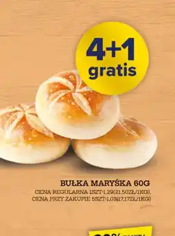 Spiżarnia Smakosza Bułka Maryska GOG oferta