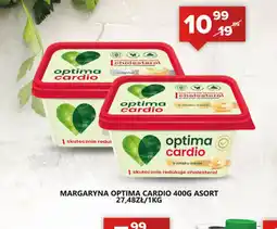 Spiżarnia Smakosza Margaryna Optima Cardio oferta
