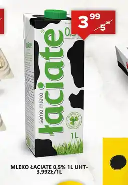 Spiżarnia Smakosza Mleko Laciate oferta