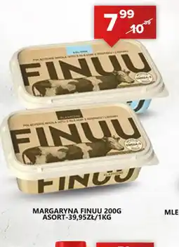 Spiżarnia Smakosza Margaryna Finuu oferta