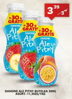 Spiżarnia Smakosza Danone Ale Pitny oferta