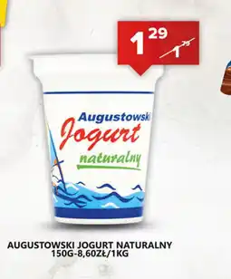 Spiżarnia Smakosza Augustowski Jogurt Naturalny oferta