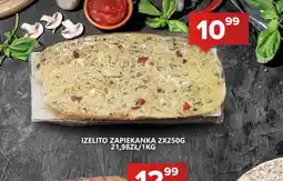 Spiżarnia Smakosza Izelito Zapiekanka oferta