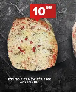 Spiżarnia Smakosza Izelito Pizza Swieża oferta