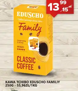 Spiżarnia Smakosza Kawa Tchibo Eduscho Family oferta