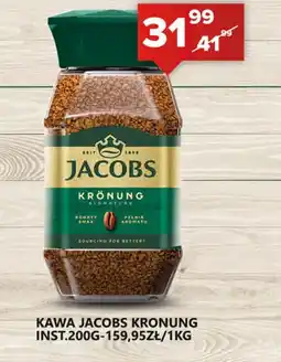 Spiżarnia Smakosza Kawa Jacobs Krönung oferta