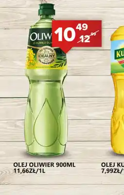Spiżarnia Smakosza Olej Oliwier oferta
