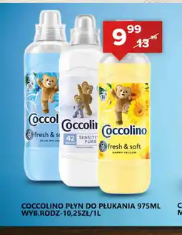 Spiżarnia Smakosza Coccolino płyn do płukania oferta