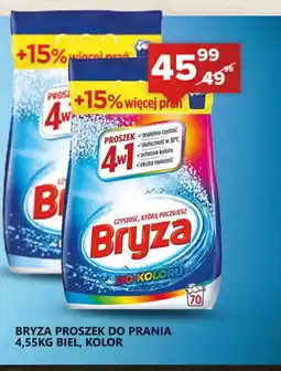 Spiżarnia Smakosza Bryza proszek do prania oferta