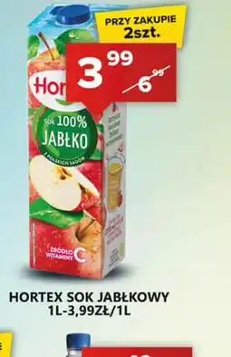Spiżarnia Smakosza Hortex Sok Jabłkowy oferta