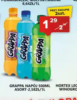 Spiżarnia Smakosza Grappa napój oferta