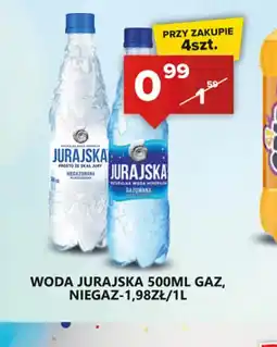 Spiżarnia Smakosza Woda Jurajska oferta