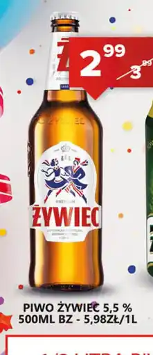 Spiżarnia Smakosza Piwo Zywiec oferta