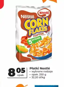 Odido Płatki Nestle oferta