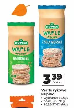 Odido Wafle ryżowe Kupiec oferta