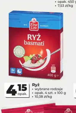 Odido Ryż Fine Life oferta