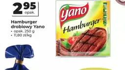Odido Hamburger drobiowy Yano oferta