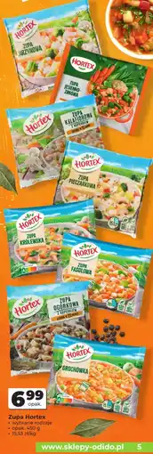 Odido Zupa Hortex oferta