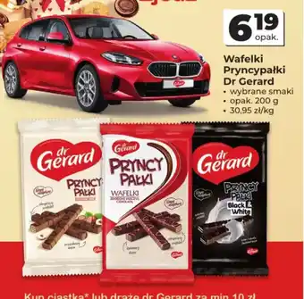 Odido Wafelki Pryncypałki Dr Gerard oferta