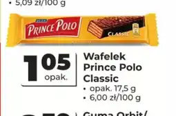 Odido Wafel Prince Polo Classic oferta