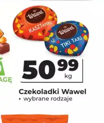 Odido Czekoladki Wawel oferta