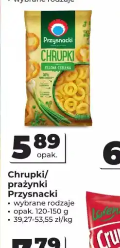 Odido Chrupki/prażynki Przysnacki oferta