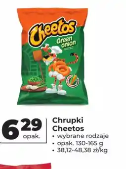 Odido Chrupki Cheetos oferta