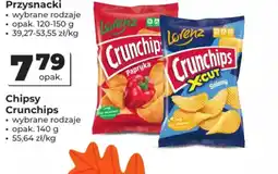 Odido Chipsy Crunchips oferta