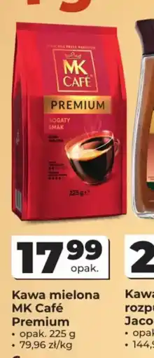 Odido Kawa mielona MK Cafe Premium oferta