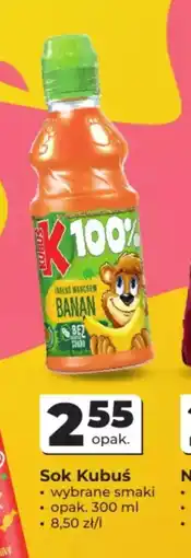 Odido Sok Kubuś oferta