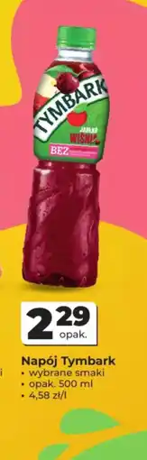 Odido Napój Tymbark oferta