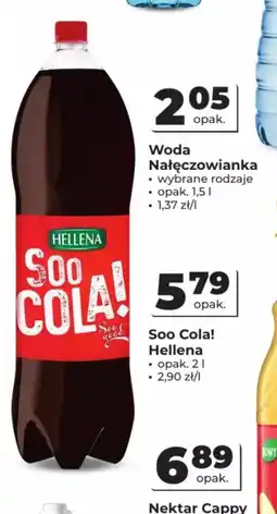 Odido Soo Cola! Hellena oferta