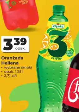 Odido Oranżada Hellena oferta