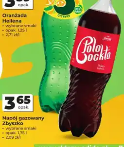 Odido Napój gazowany Zbyszko oferta