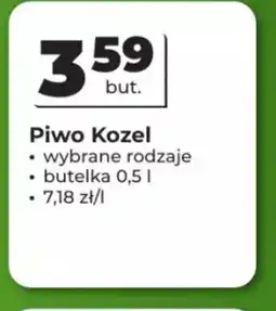 Odido Płyn do mycia naczyń PurPiwo Kozel oferta