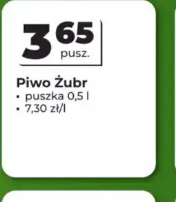 Odido Piwo Zubr oferta