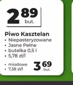 Odido Piwo Kasztelan oferta