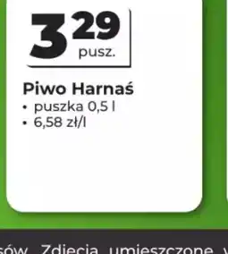 Odido Piwo Harnaś oferta